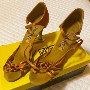 Ray Rose Salsa/Ballroom Dance Shoes
